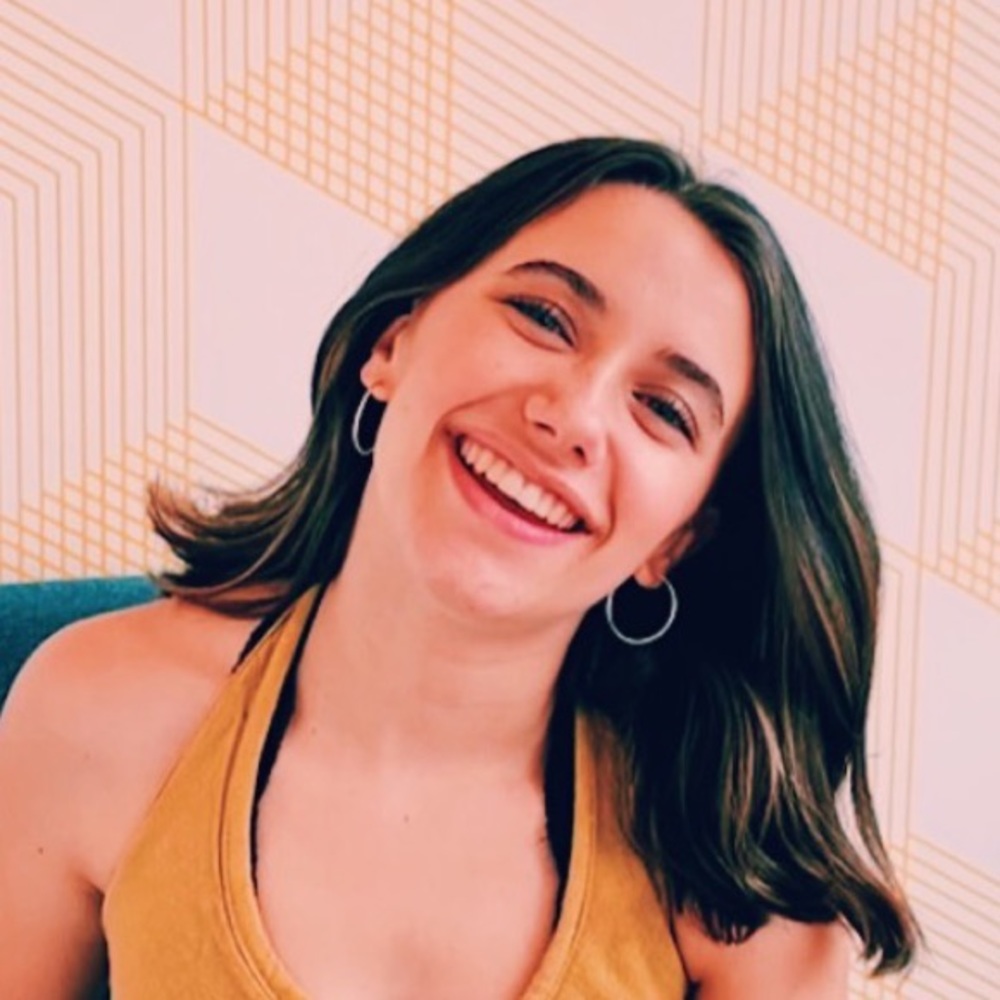 Meet your Posher, Zoe